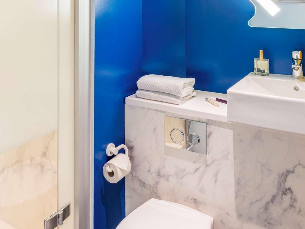 ibis budget Lyon Est Beynost Zimmer foto