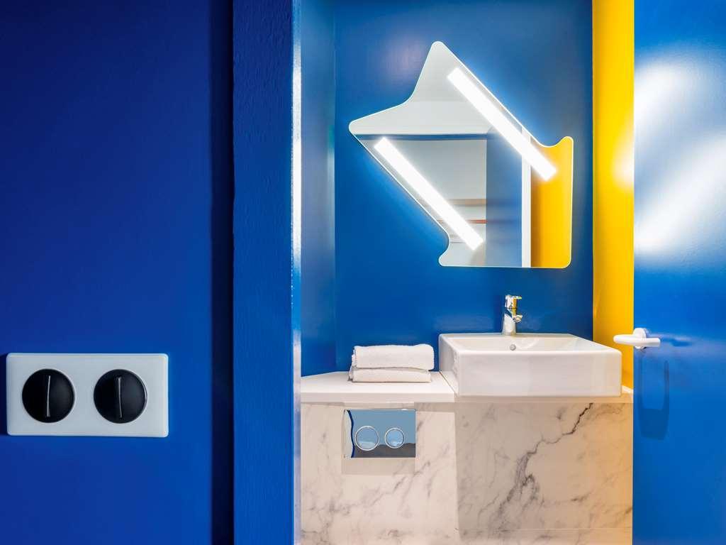 ibis budget Lyon Est Beynost Zimmer foto